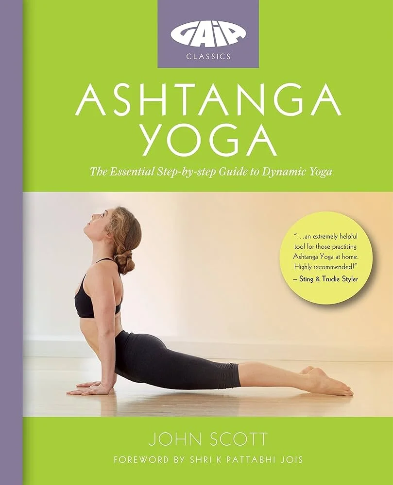 アシュタンガヨガ（Ashtanga Yoga）