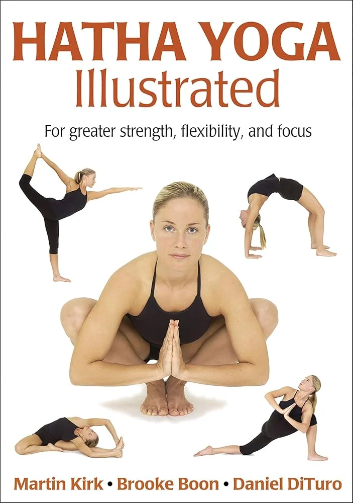 図解ハタヨガ（Hatha Yoga Illustrated）