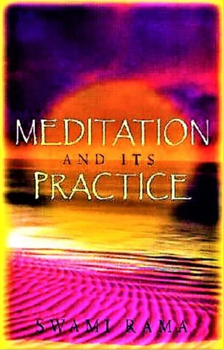 瞑想の実践（Meditation and Its Practice）