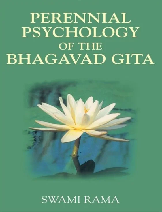 バガヴァッド・ギーターの普遍心理学（Perennial Psychology of the Bhagavad Gita）