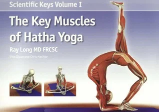 ハタヨガの主要筋肉（The Key Muscles of Hatha Yoga）