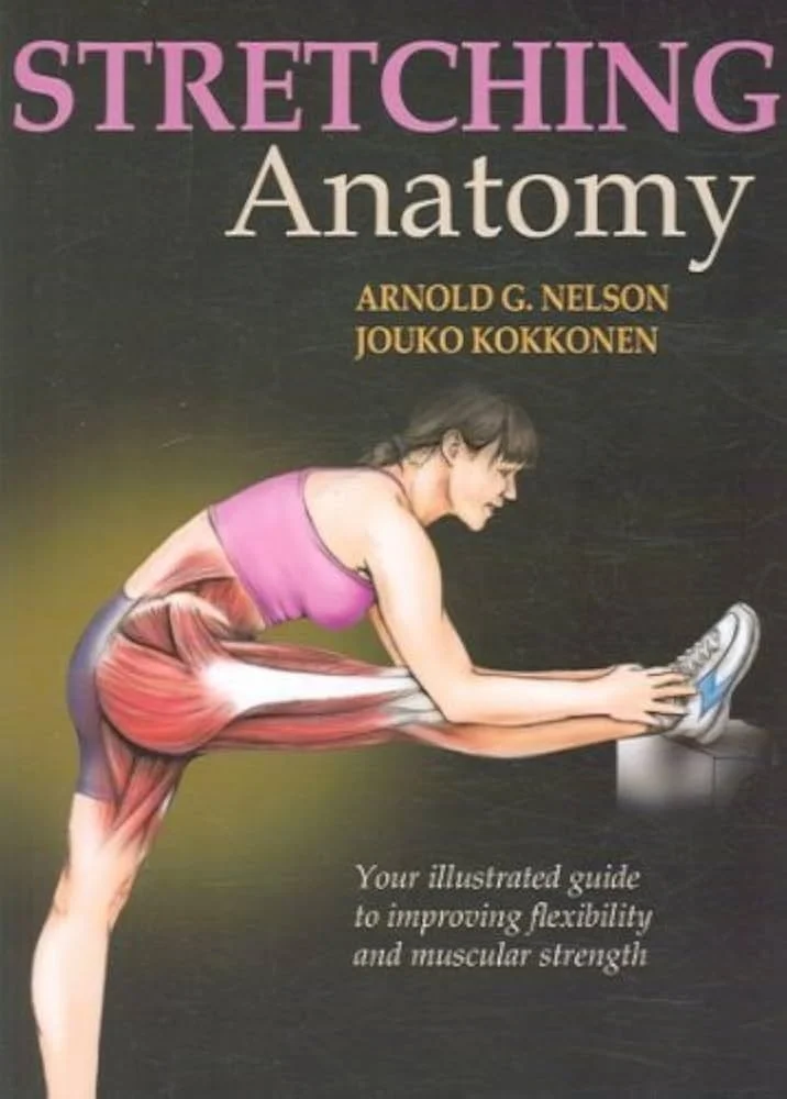 ストレッチの解剖学（Stretching Anatomy）