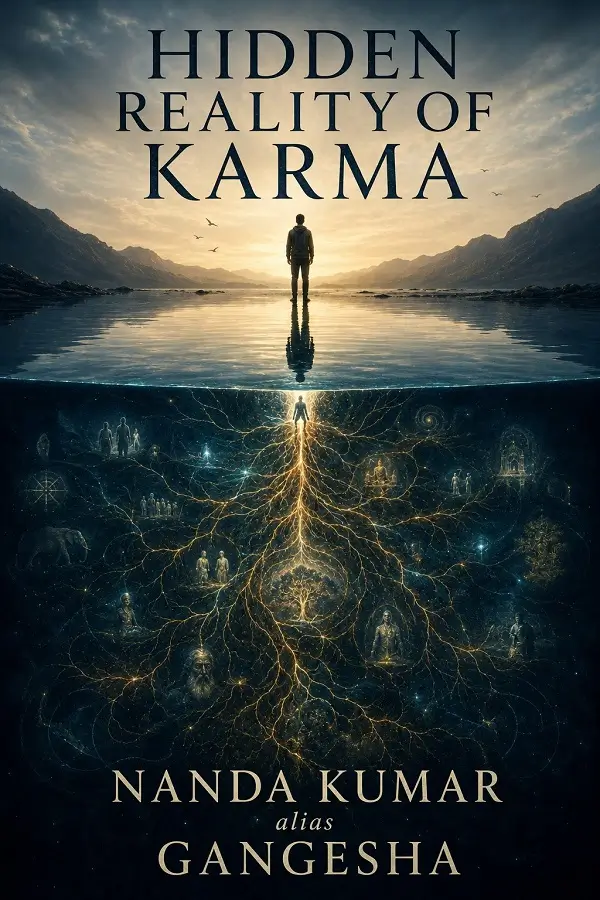 カルマの隠された真実(The Hidden Reality of Karma)
