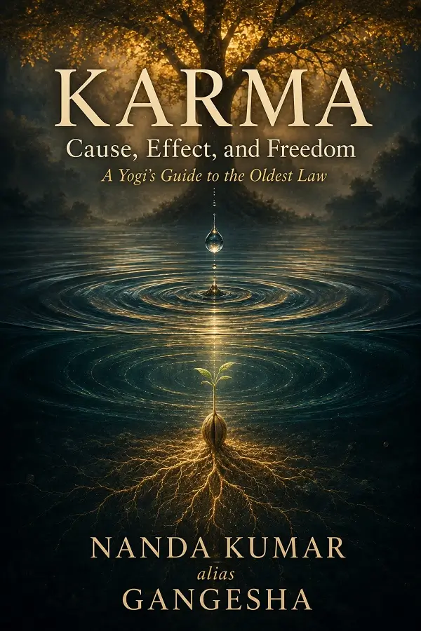 カルマ ― 因果と自由(Karma: Cause, Effect and Freedom)