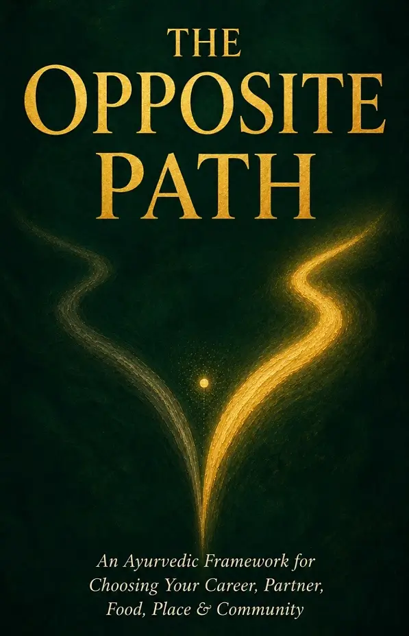 逆の道(The Opposite Path)