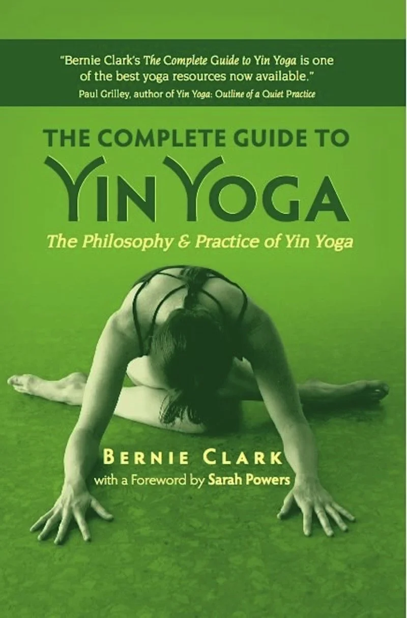 陰ヨガ（Yin Yoga）