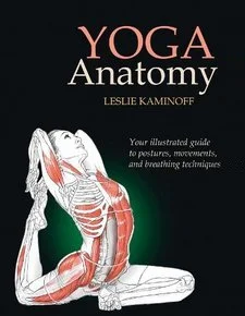 ヨガ・アナトミー（Yoga Anatomy）